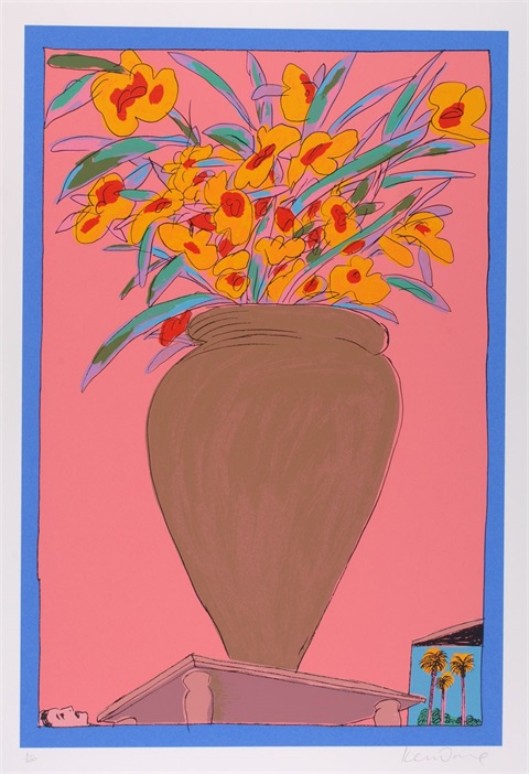 16. Ken Done -  Big Vase, 1990 (2-200).JPG